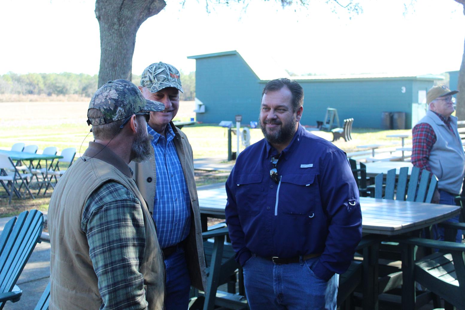 Clay Shoot 47